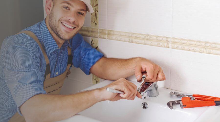Low water pressure fix in Ellenboro, NC